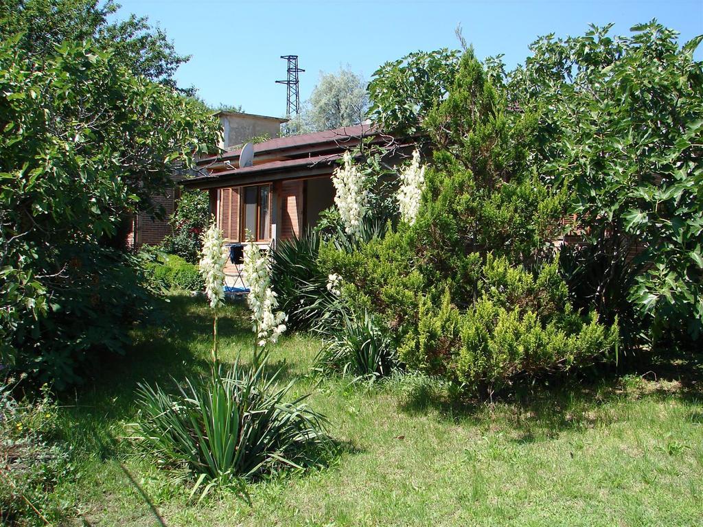 Villas And Bungalows Panorama Chernomorets Exterior foto